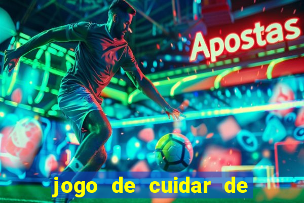 jogo de cuidar de bichinho virtual com amigos